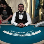Blackjack Silver F game icon
